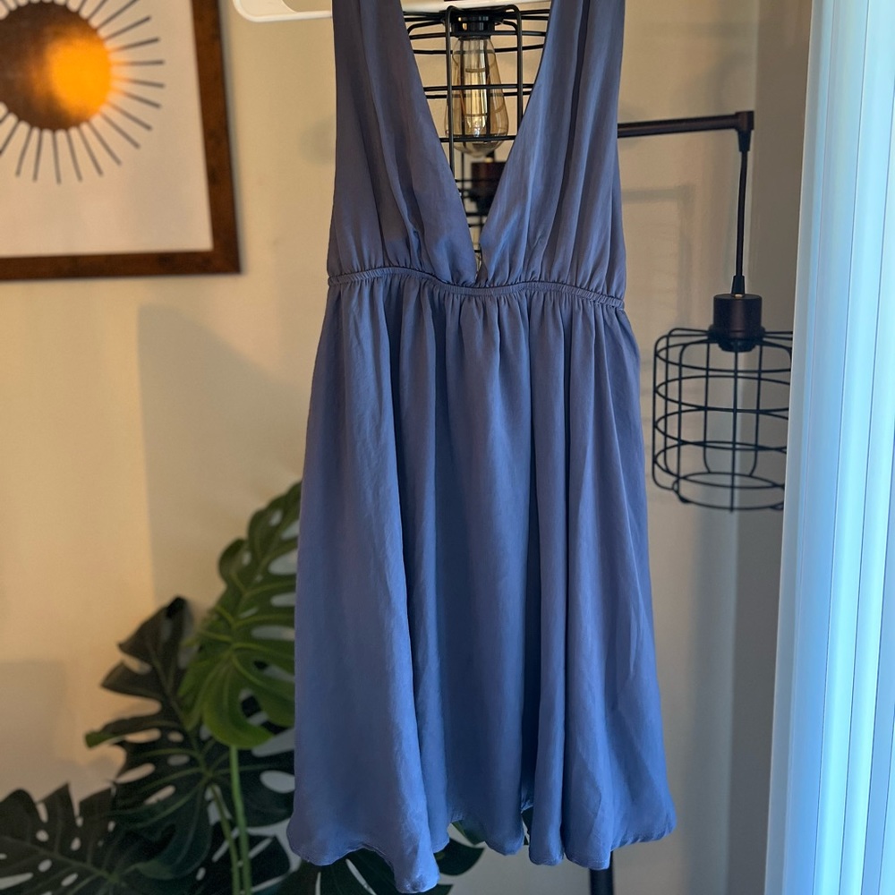 GRADE & GATHER Baby Doll Dress